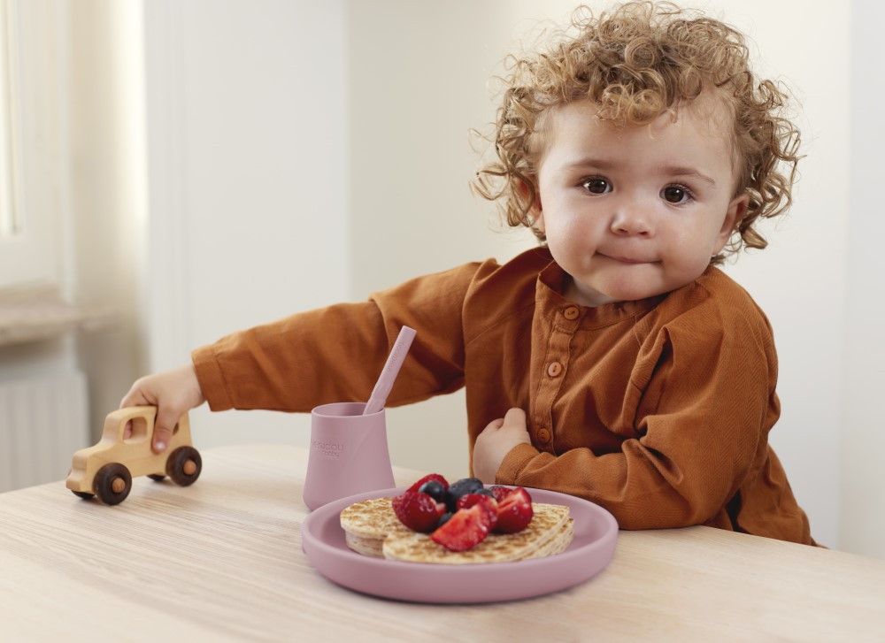 Детская силиконовая чашка Everyday Baby, 2 шт. мятный ipv62m98t3vfbjj2yweiqy45ddkip33s