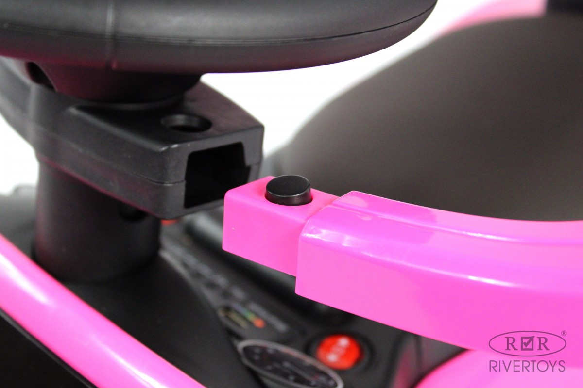 Детский толокар RiverToys Toyota Land Cruiser 300 Z002ZZ-A розовый eoezp3oky4d52w6da7uex1l755uir6ey