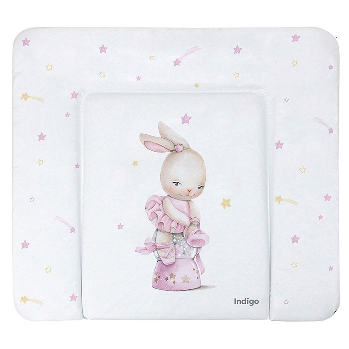 Матрасик для пеленания INDIGO 800х710 Балет 299i6yu7tunpz3f8k2gqz0bh2frmnqub