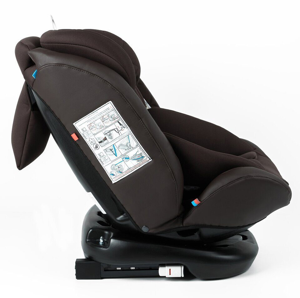 Автокресло Amarobaby Brilliant Isofix Коричневый 23qnavkmjmlojhwbnx8vzldvniwp1xnv