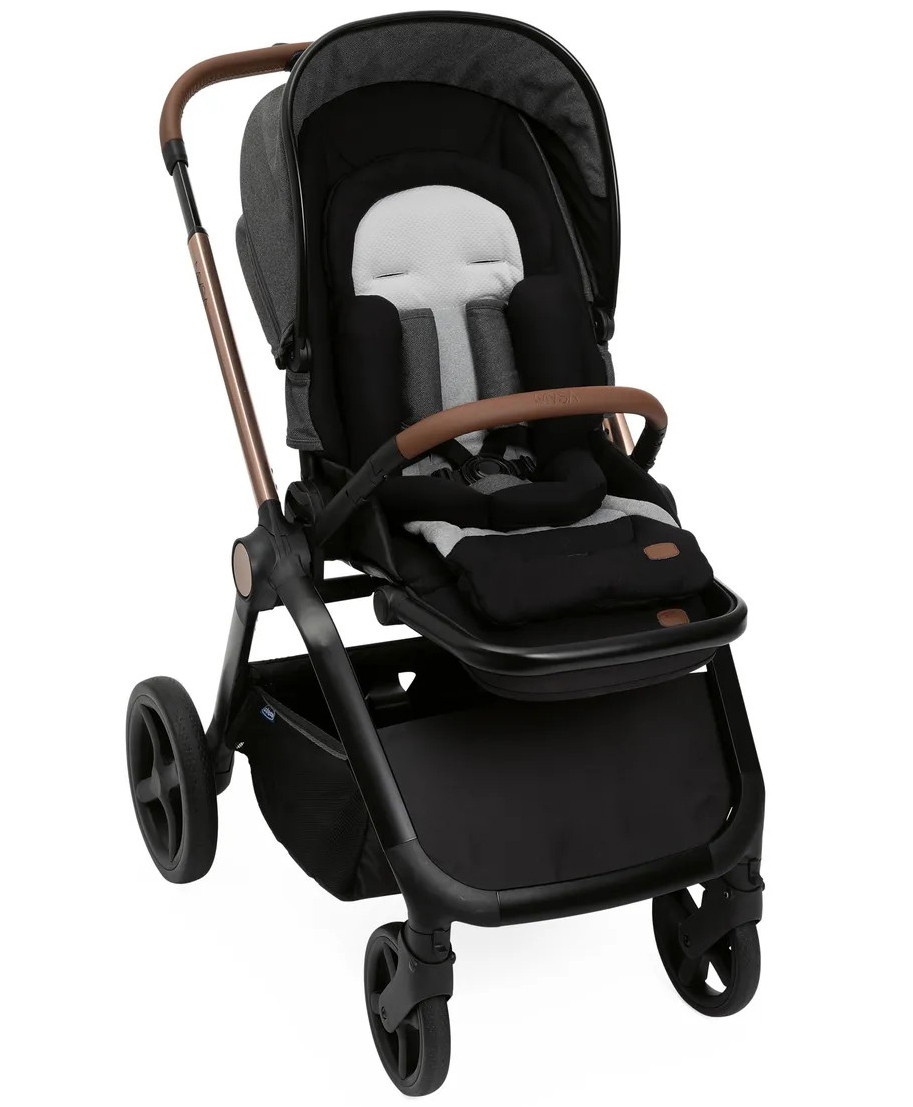 Коляска Chicco Mysa 2 в 1 Black Satin q7tyde4ua2f4ovdcgc2s55g6r5kj16h4