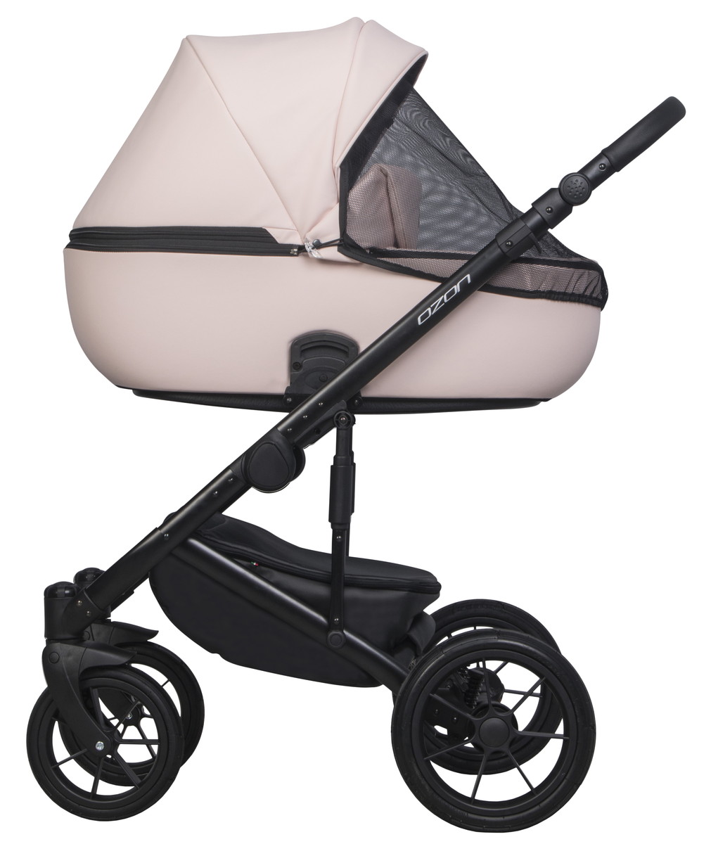 Коляска 2 в 1 RIKO BASIC OZON PASTEL 01 светло-розовый ld2liji5x47ygxjxacizf86ja6kzacrr