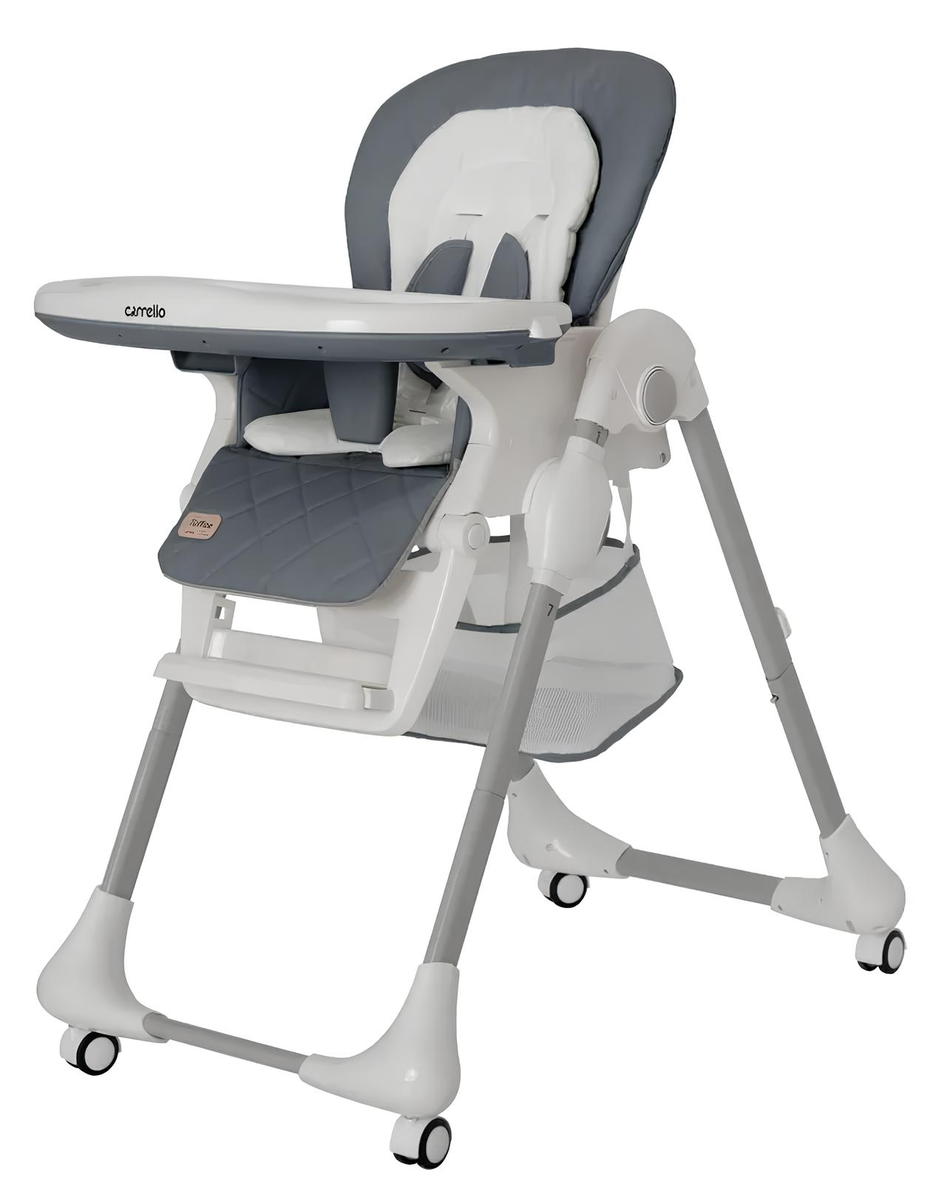 Стульчик для кормления Carrello Toffee CRL-9502/3 Space Grey 9mrl36aw32o6d2z7phfhpgts9bckzq6n