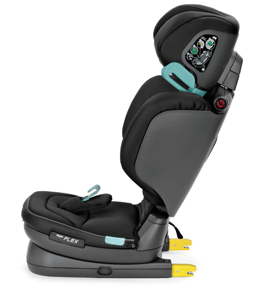 Автокресло Peg Perego Viaggio 2-3 Flex Licorice New 7smk59mwhllcs896ak4e33cx3hmcj0s8