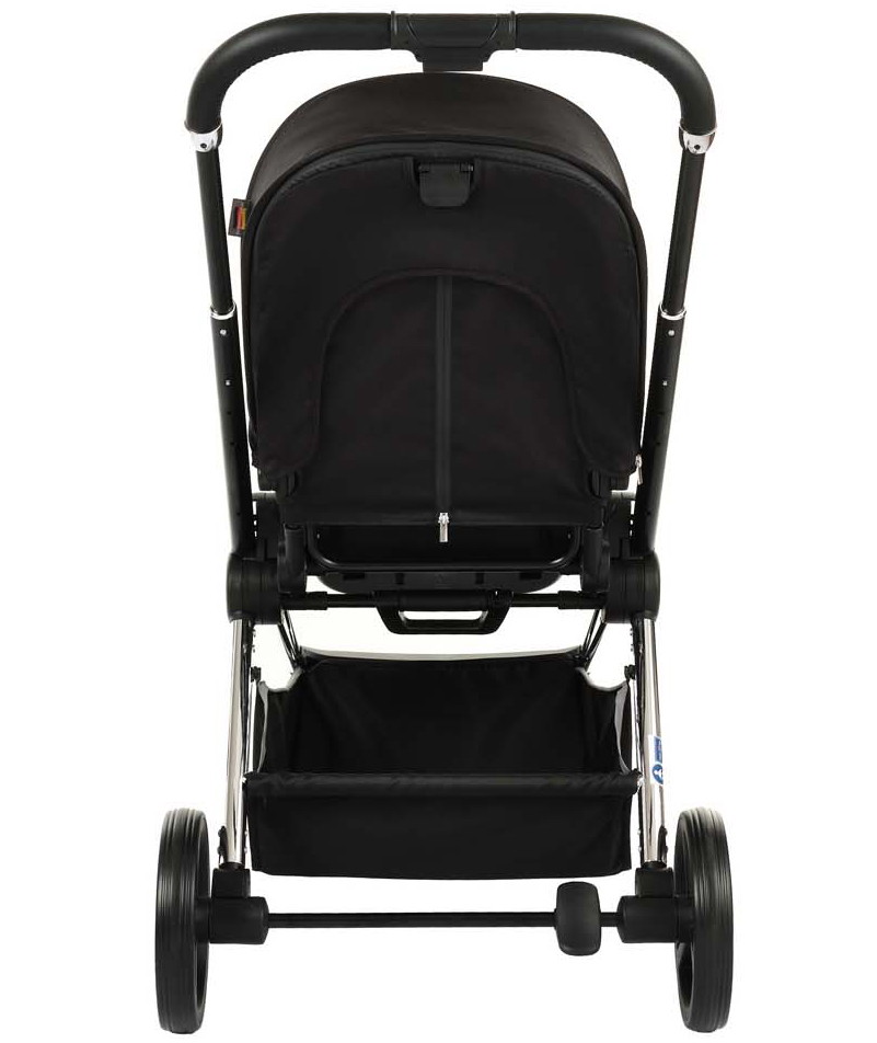 Прогулочная коляска Labala Raiz Lite Black (02BLA)  7cwhsluqj65mygxfhtqh7h641kdnoinb