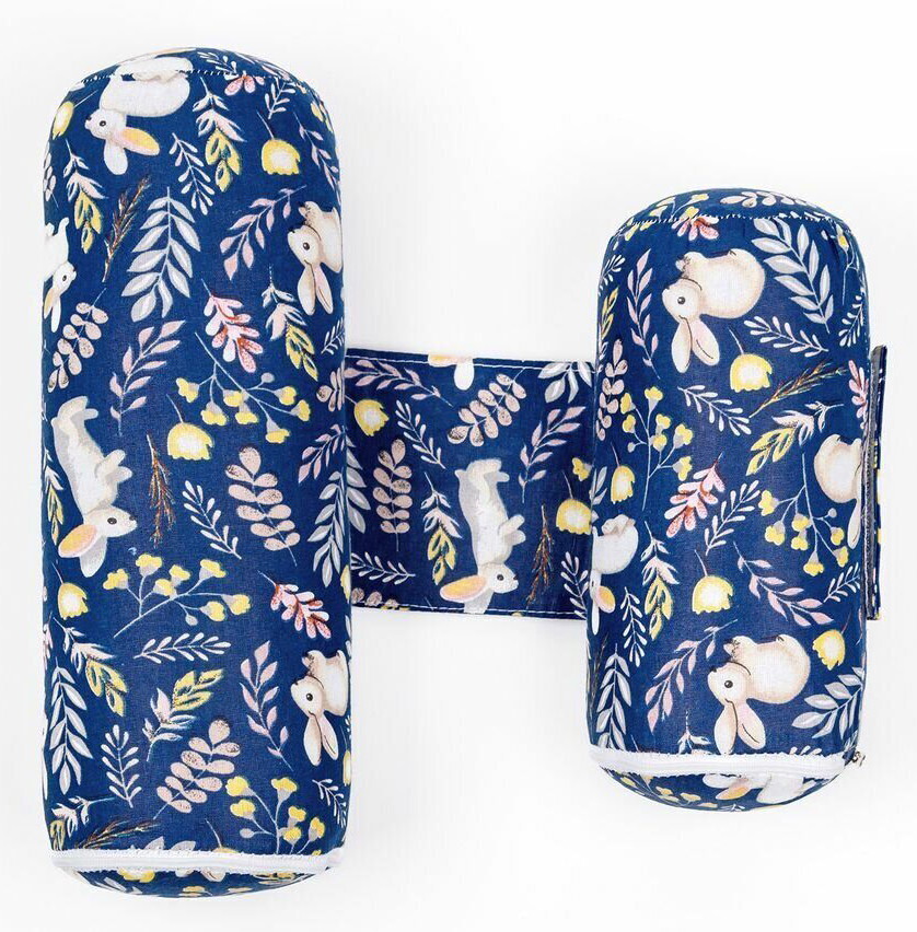 Подушка (валик-позиционер для боковой поддержки) Amarobaby с лузгой гречихи Nature Anatomy зайчики 44opz3vtpg3w8t9nv0ixyxrzt5furlq0