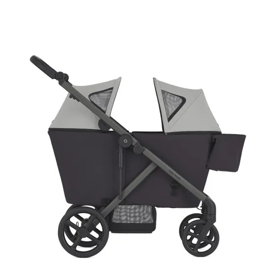 Прогулочная коляска-вагончик Anex Modu Wagon ((MD-WS-02) Haze)