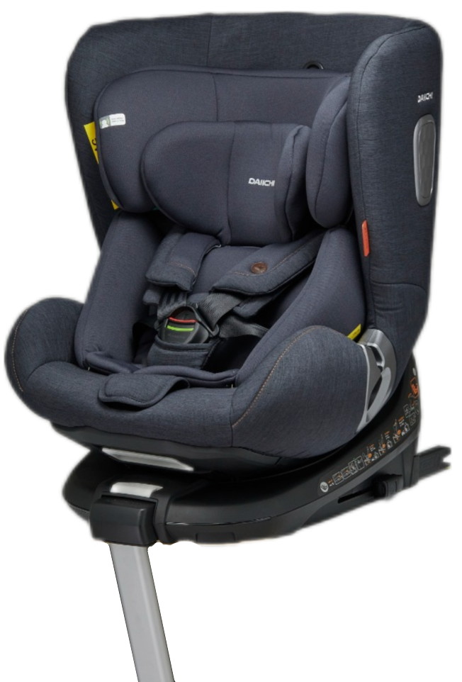 Автокресло DAIICHI™ All in One 360  i-Size Blue Black 1mlrnm4vj9pale6k7usj3g13hykvdp8i