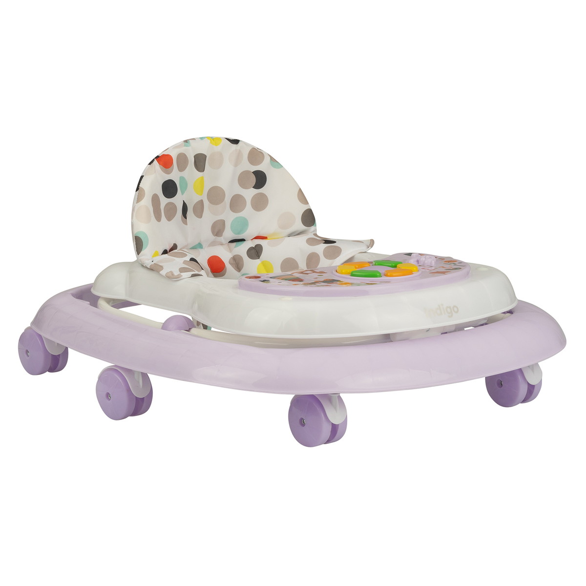 Детские ходунки Indigo Bubble фиолетовый 40trkwudgg1t89hqaa1vi346ons93gqk