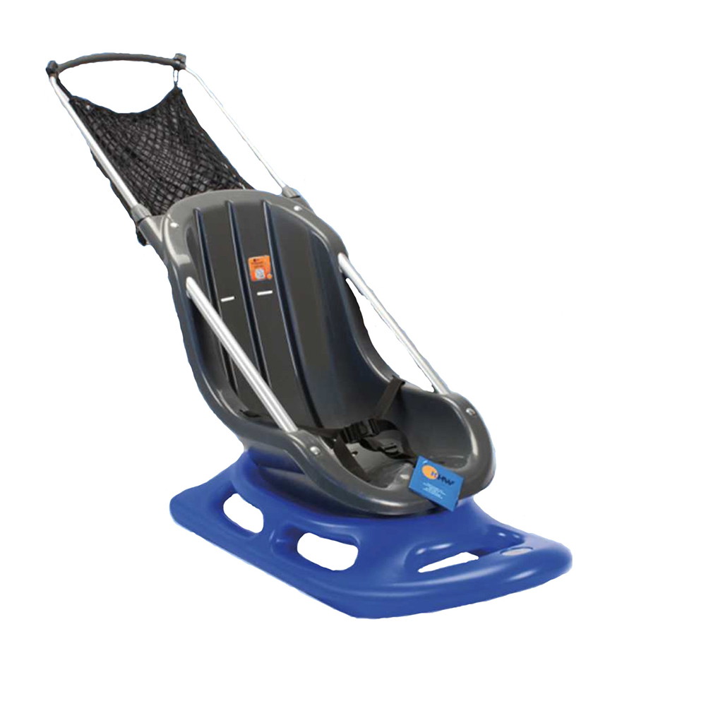 Детские санки KHW Snow Baby Fun 29522 синий k4hqbpy2n6yo9lw1gw9zauibkus9u41r