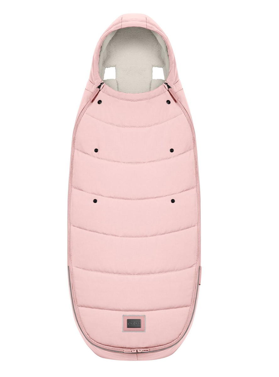 Накидка для ног для коляски Cybex PRIAM (Peach Pink)