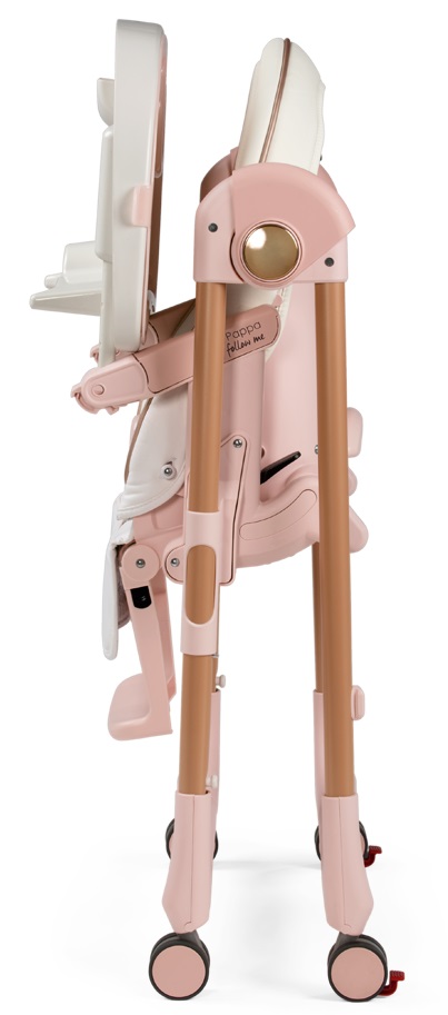 Стульчик для кормления Peg Perego Prima Pappa Follow Me Mon Amour 9prrvbli5mn3wyvrp1uv0ud3ey07vm46