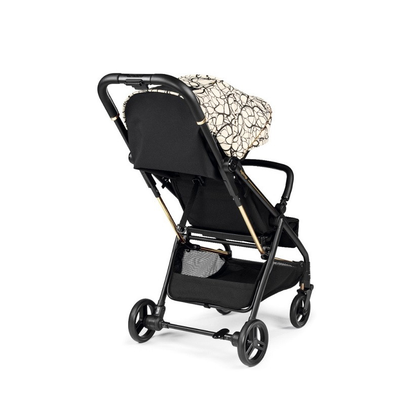 Прогулочная коляска Peg Perego Selfie Graphic Gold vrnjkebalp3la5yhee086hf3odrtxv60