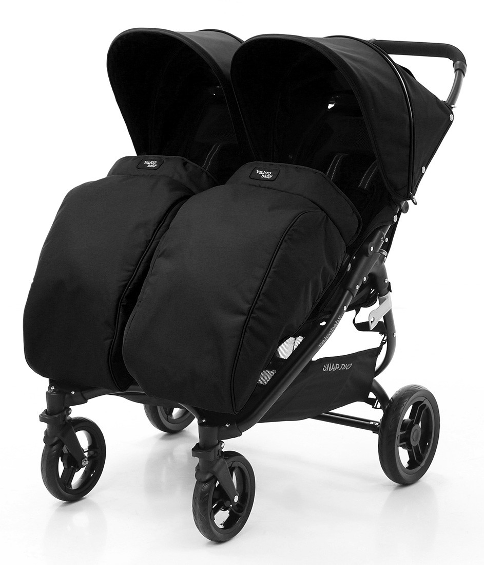 Накидка на ножки Valco baby Boot Cover для Snap Duo Coal Black 8jzjzer7aon9ce8jk7khhz2xehbyuj85