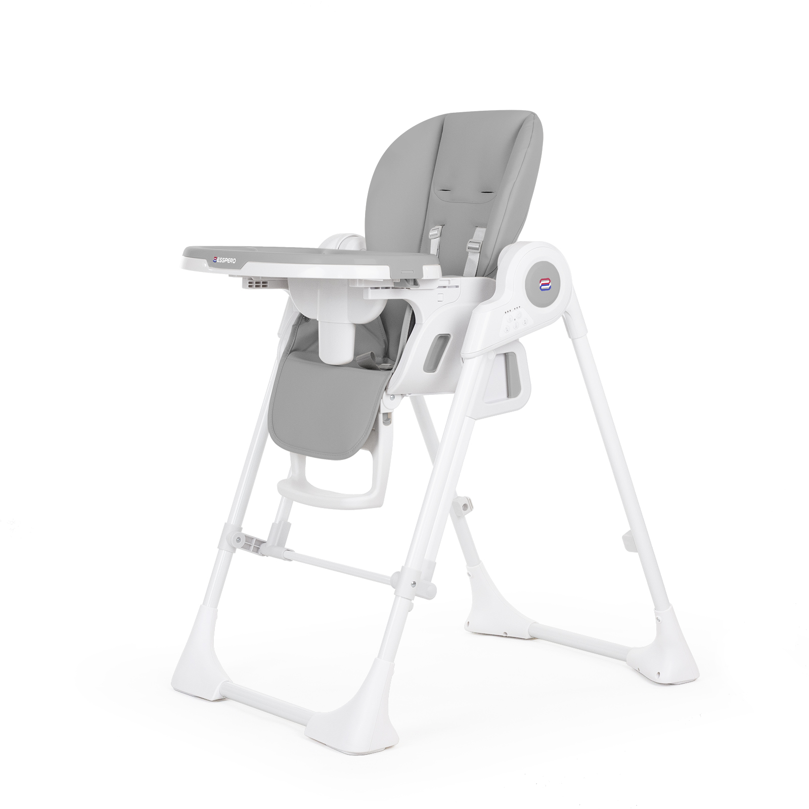 Стульчик для кормления Esspero Paris (Grey)