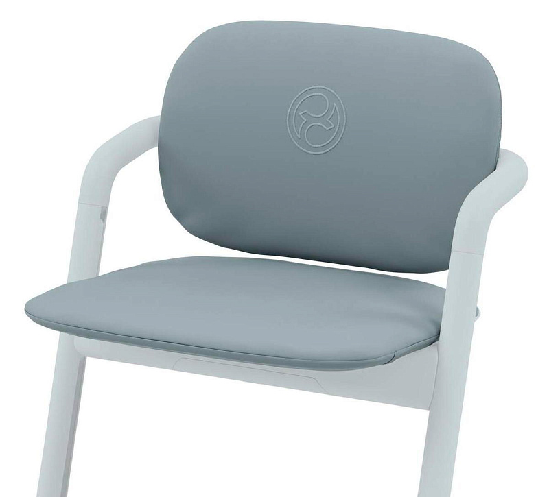Набор мягких чехлов Comfort Inlay к стульчику Cybex LEMO Stone Blue2