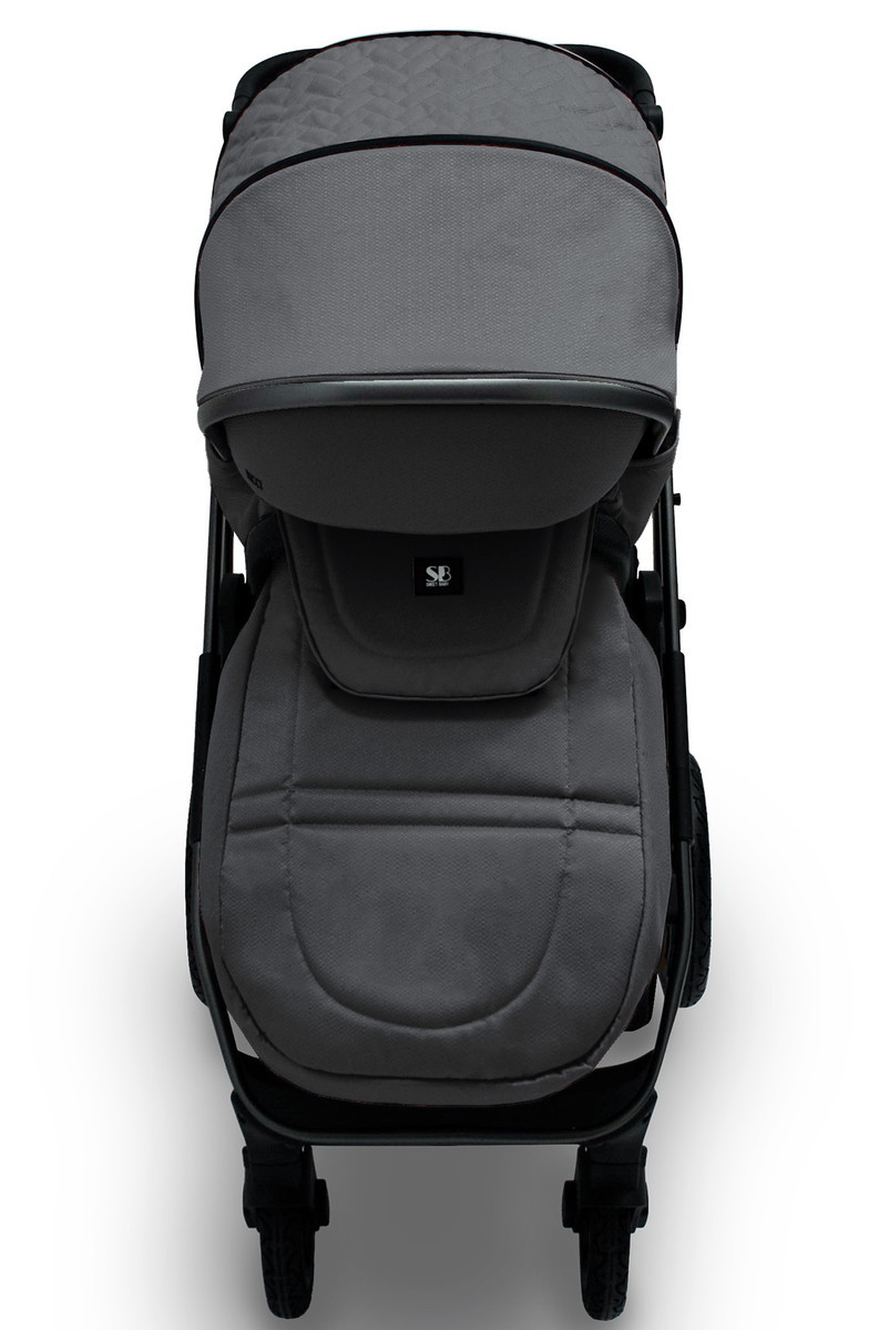 Коляска 2 в 1 Sweet Baby Ricci Steel Grey 6vt9bpo5hd4kbwgwzaqf19bbo49jplqw