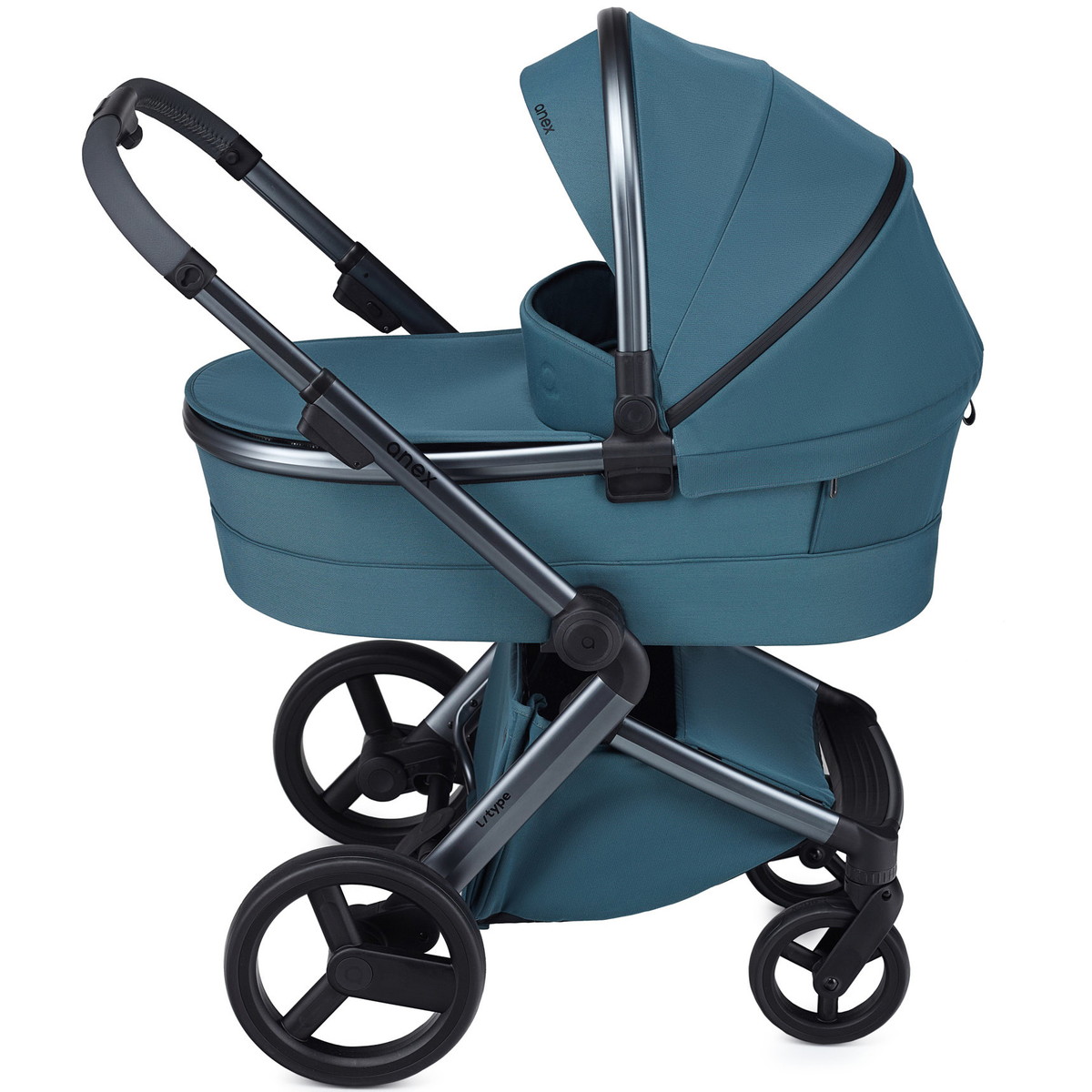Детская коляска Anex l/type 2 в 1 с аксессуарами ocean ci77loepuxj7e7omgwepd7oo934sr0cl