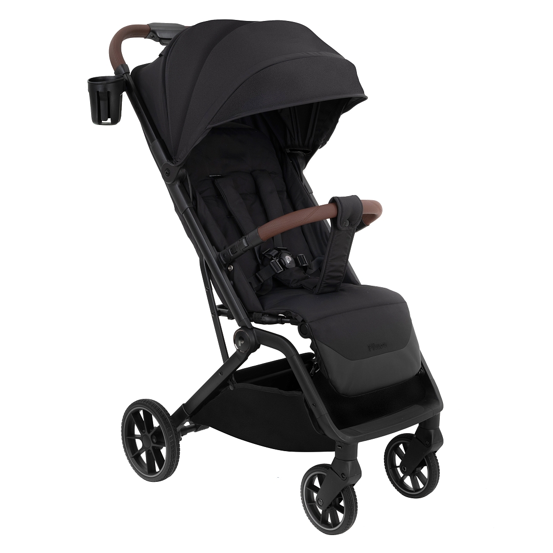 Прогулочная коляска PITUSO ICE (Black/PU)