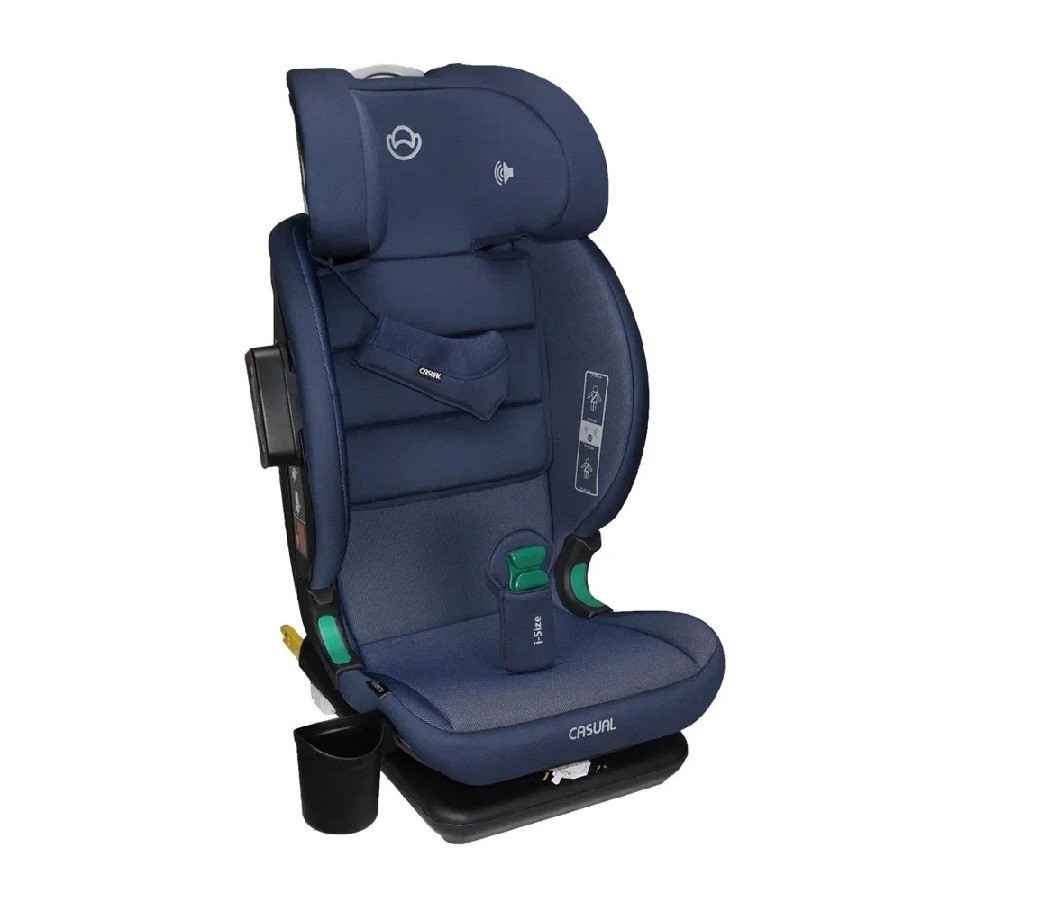 Автокресло CASUAL™ Classfix Plus Blue hx9z68b0z5kwcxfyxi55te3x3wie840z