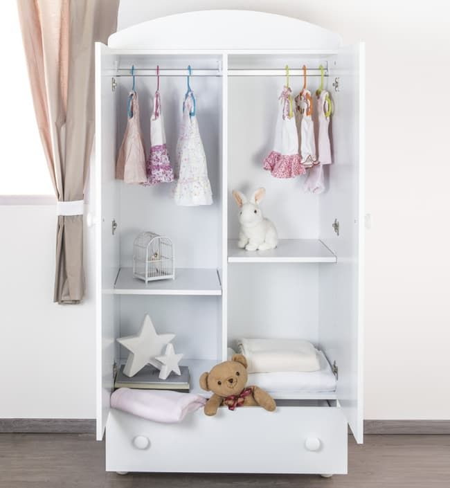 Шкаф Italbaby Happy Family Белый 59sjs8879tp1i973cl1b2gbxks9b20y8