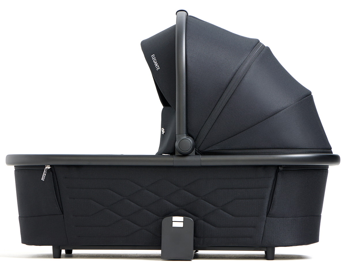 Коляска 2 в 1 Sweet Baby Elegante Chrome Black v5ohpsbbhq8rkgsogmsvkhi93qk2orrx