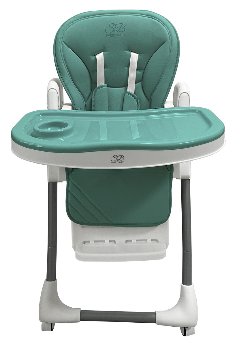 Стульчик для кормления Sweet Baby Roma Turquise 0r4517k7ixkx88hpgiquoonnso1mnaby