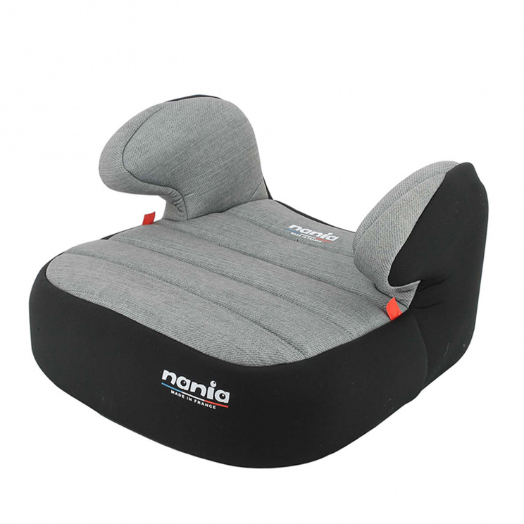 Автокресло-бустер Nania Dream Denim Luxe Grey 1e8e65b91ebd3e0ab4e4c09e595ef56a