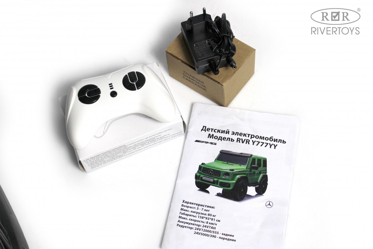 Детский электромобиль RiverToys Mercedes Benz G63 Y777YY черный rfsvtvd04zhs9xxf7adjwvhie7jpoelj