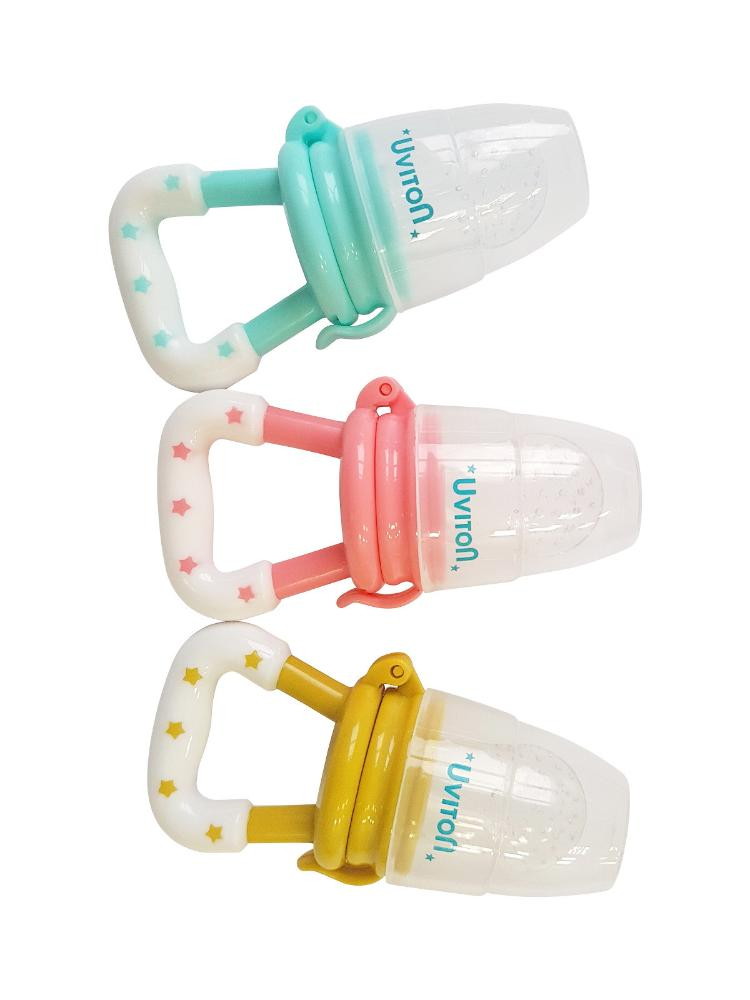 Ниблер для введения прикорма Uviton 0077 Мятный ea5gnirs81r3b84lwhaexn0311hfon6t