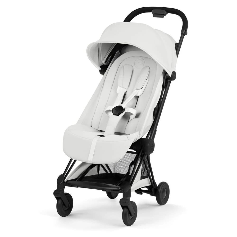 Прогулочная коляска Cybex Coya Style (Matt Black Off White)