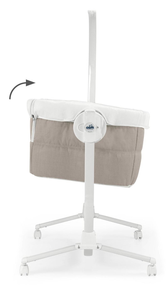 Колыбель Cam Cullami 153B темный серый z2yysjqf4po53cwaj5mz538xjslwijba