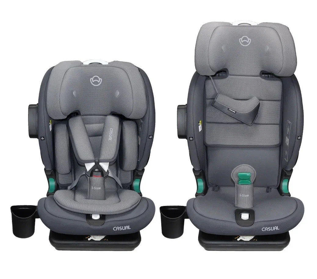 Автокресло CASUAL™ Goldfix Plus Antrachite b54lkoem82oyf7afm2hwq83m00k33v6t