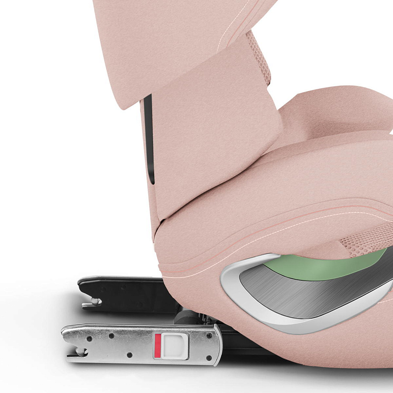 Автокресло Cybex Solution T i-Fix (Peach Pink Plus)8
