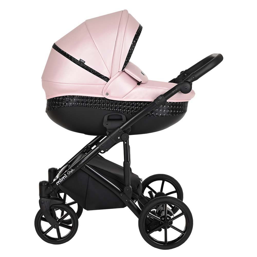 Коляска 2 в 1 Tutis Mimi Style Galaxy Rose ms4q4tiq0ru185lqz3q2h2nf0brqfz0t