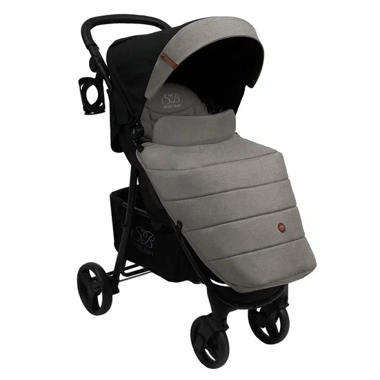 Прогулочная коляска Sweet Baby Rapido Dark Grey a796o5ycvpu70010civ5m2ewp8bxt9dc