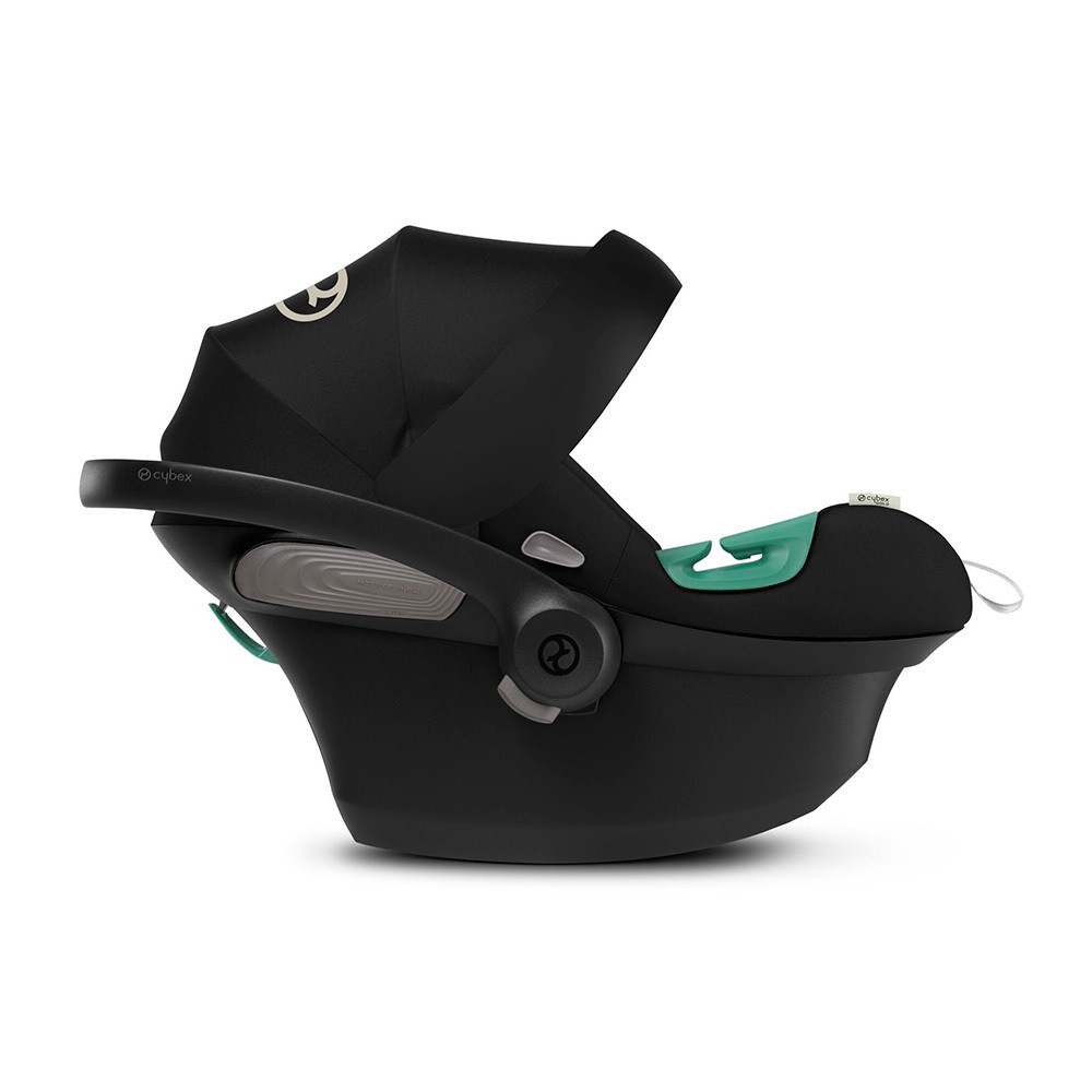 Автокресло Cybex Aton S2 i-Size Moon Black zlqi0fl41r6gn955e5lc434hn1jh0lgd