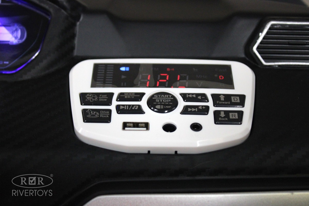 Детский электромобиль RiverToys Lamborghini Urus E777EE белый xl35uu0sl8188ojsz6phgd66l1earvil