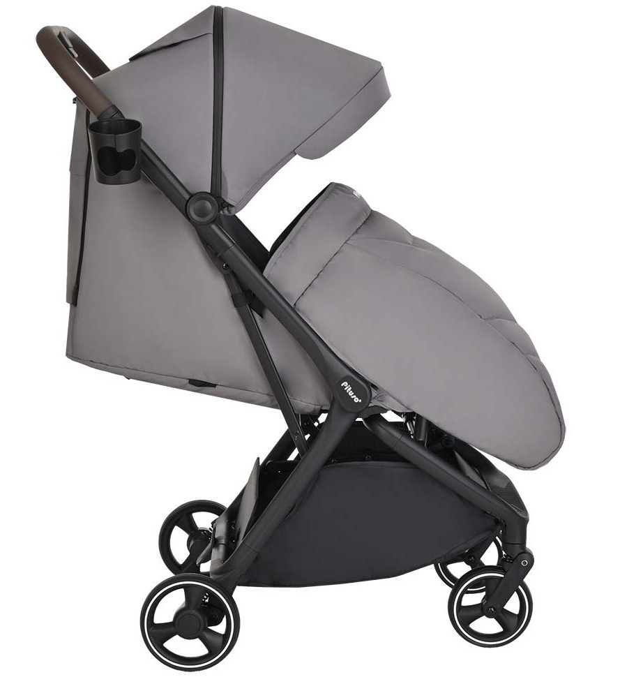 Прогулочная коляска PITUSO MATRIX Graphite 7zfvcum1blf3bm1kz4mn5x9dfzxjc1y6