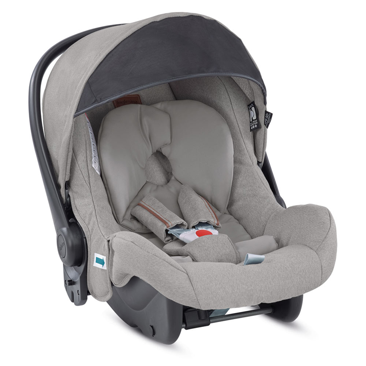 Автокресло Inglesina HUGGY PRM QUAD Derby Grey 52ac798e1e940d346ef0dca4e525ce01
