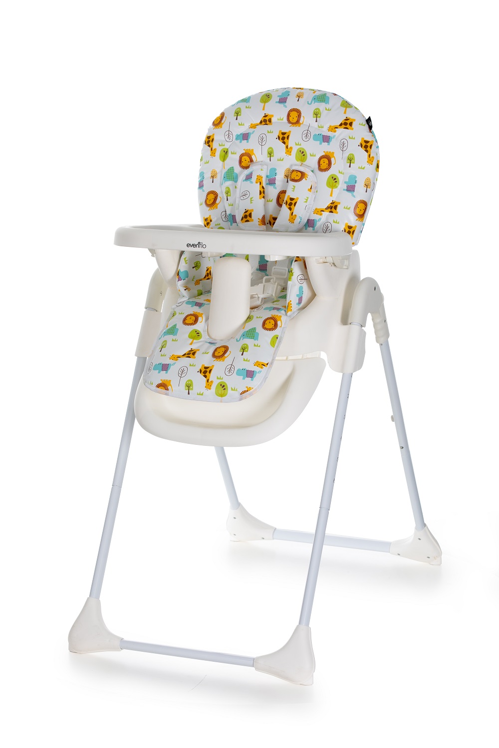 Стульчик для кормления Evenflo Fava Yellow 45ec75c98d347f10ef7a49edfae2406d