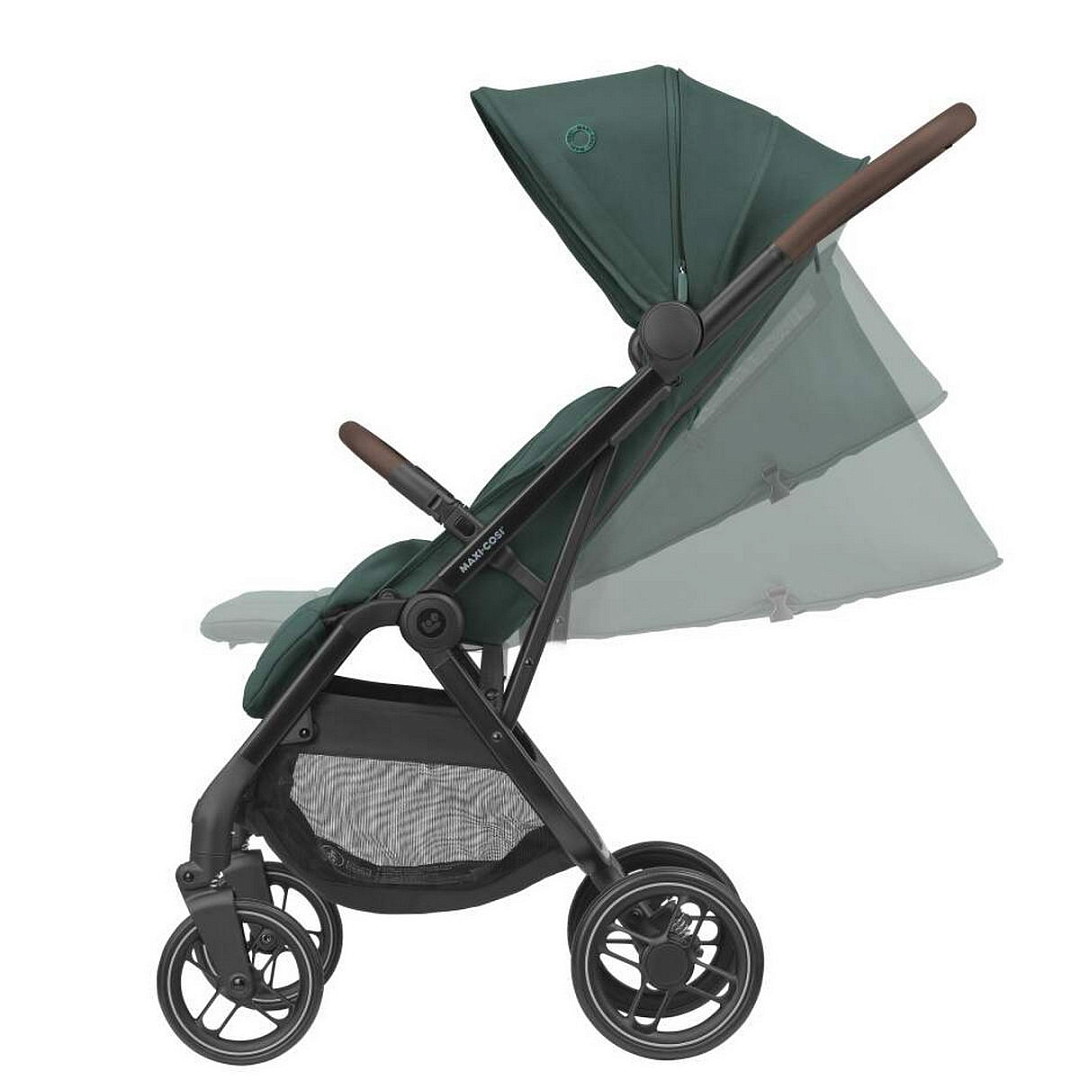 Прогулочная коляска Maxi-Cosi SOHO Essential Green 16g8gyldhvcjke3xkxv0l31nu9lhhkwm