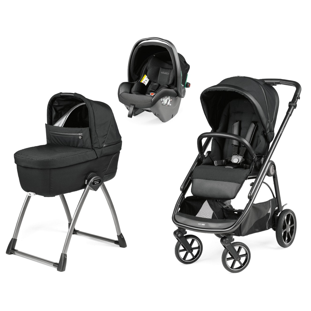 Коляска 3 в 1 Peg Perego Veloce Belvedere SLK Licorice 108132311-kolyaska-3-v-1-peg-perego-veloce-belvedere-slk--licorice