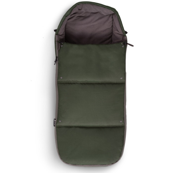 Конверт на ножки Leclerc Baby Influencer Elcee Polar Army Green hbkkwv9sqqfpedp796b1hba6qjet2vfk