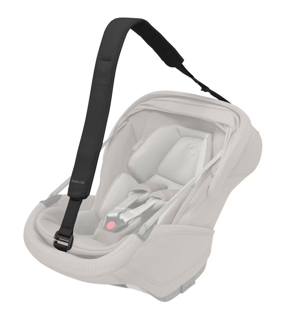 Ремень для переноски детских автокресел Maxi-Cosi CORAL SLIDE PRO (BLACK)