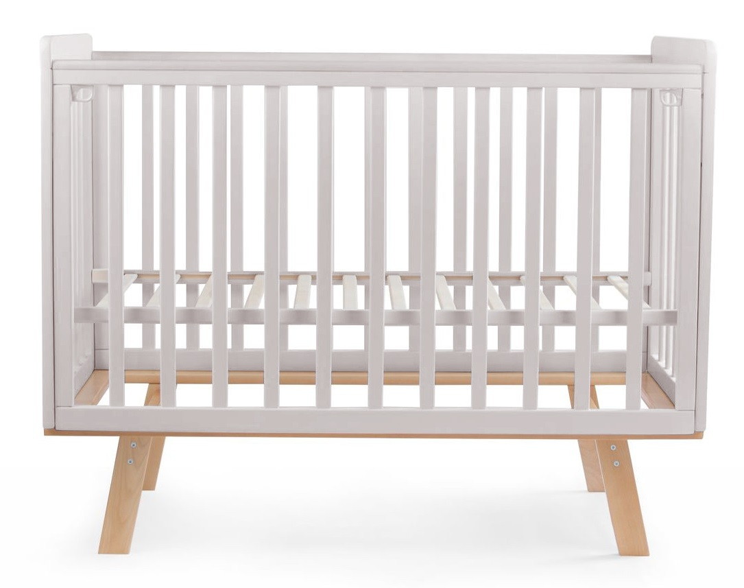 Детская кроватка Sweet Baby Palladio с маятником Белый/Натуральный 8m43t48r4146b6nm5okj2umgwbsoy8zx