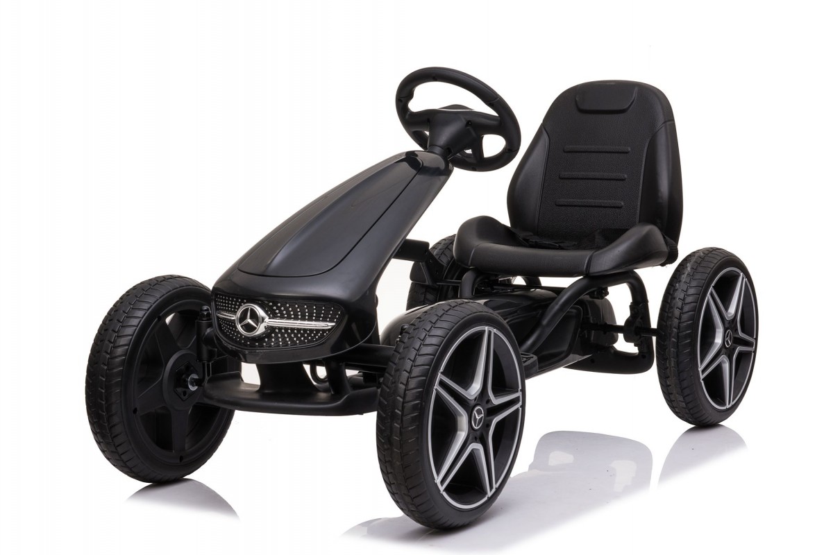 Детский веломобиль RiverToys Mercedes-Benz H333HH черный 7p7yg9tfkh30cxs0am5n7uyy84ogj5qg