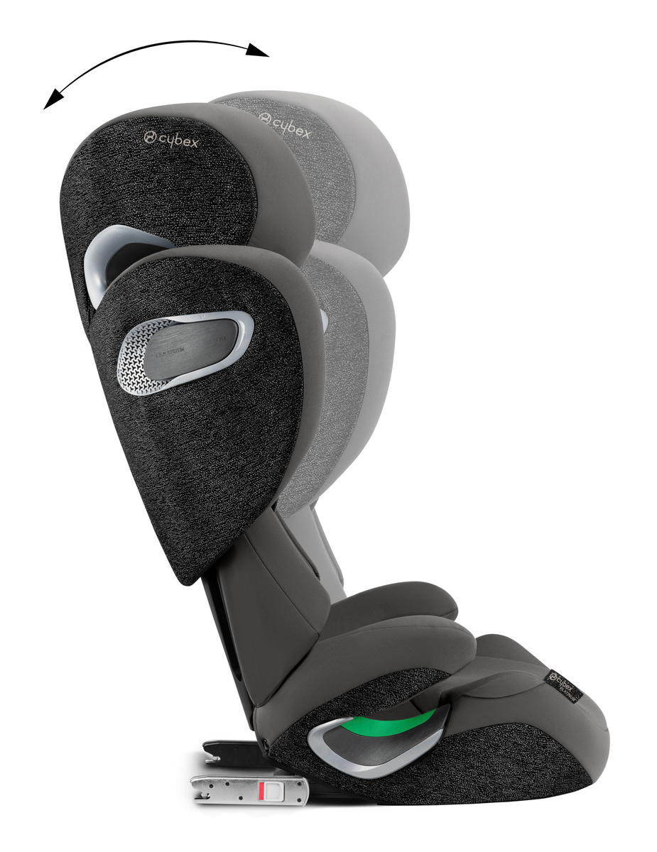 Автокресло Cybex Solution T i-Fix Mirage Grey g21c0fadbc2igh5ymk75freb21zotq0e
