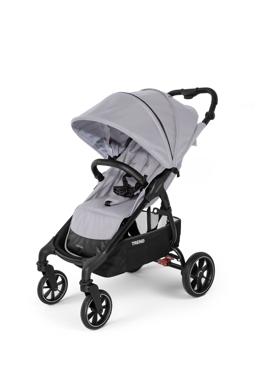 Прогулочная коляска Valco baby Snap Trend series 2 (Steel Grey)
