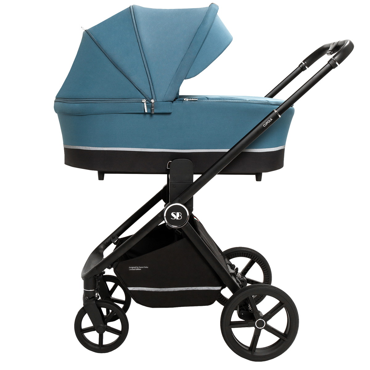 Детская коляска Sweet Baby Cupola New 3 в 1 Ocean Green sfcbxcg29vlsj5j4dfv70az99773szw4